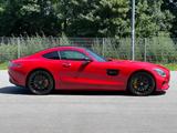 Mercedes-Benz AMG GT S Coupe*BURMESTER*PANO*LED*NAPPA* - gebrauchte Mercedes-Benz AMG GT aus dem Jahr 2015