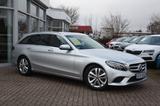 Mercedes-Benz C 200 T-Modell Avantgarde AHK LED NAVI KAMERA - Mercedes-Benz C 200 Gebrauchtwagen in Magdeburg