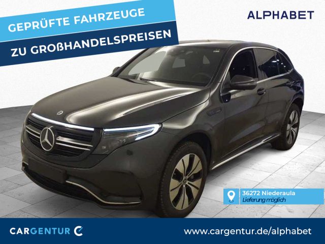 Mercedes-Benz EQC AMG Line 4Matic SpoSi AHK 360° Lane HuD Key