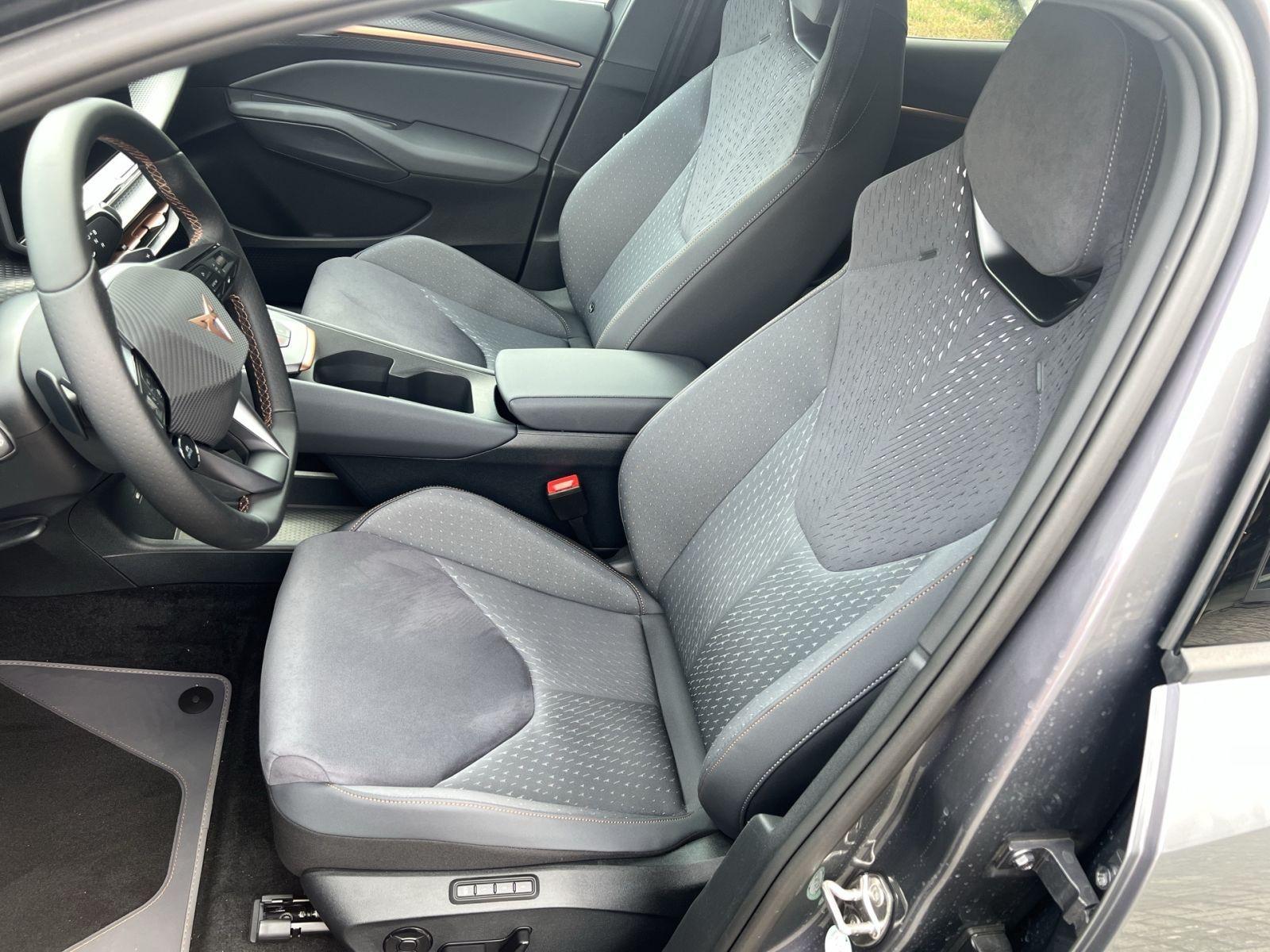 Cupra Raval Endurance Edition Dynamic Plus Plasma Nav/