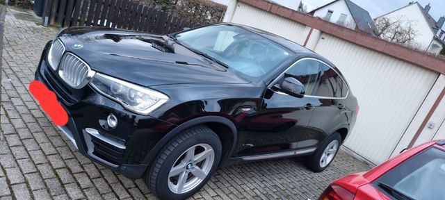 BMW X4 xDrive20d -