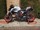KTM Duke 890R, top, sehr viele PP& Tech Pack; 1.Hd.