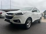 Hyundai ix35 Trend 2WD*PDC*SHZ*AHK*TÜV NEU - Hyundai ix35 mit Benzin-Antrieb