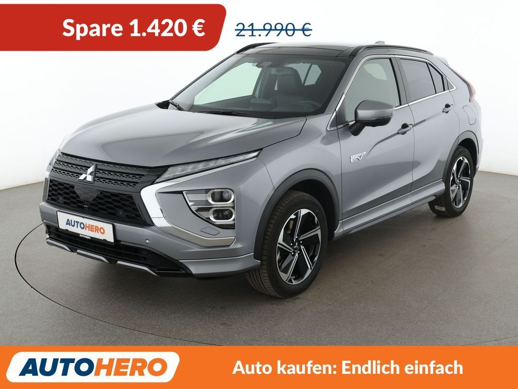 Image of Mitsubishi Eclipse Cross