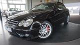 Mercedes-Benz CLK 200 Cabrio Avantgard*Navi*Leder*Alu18*Tempo* - Mercedes-Benz CLK 200 mit Benzin-Antrieb