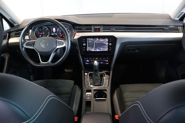 Volkswagen Passat 2.0 TDI Elegance MATRIX+ACC+KAM+AHK