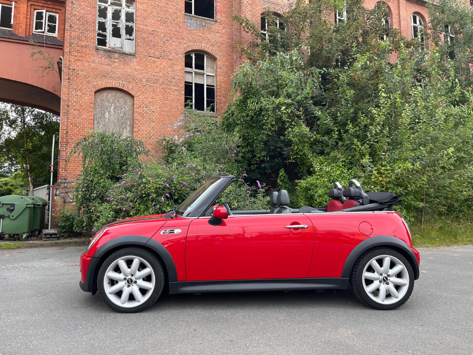 MINI COOPER S CABRIO COOPER S