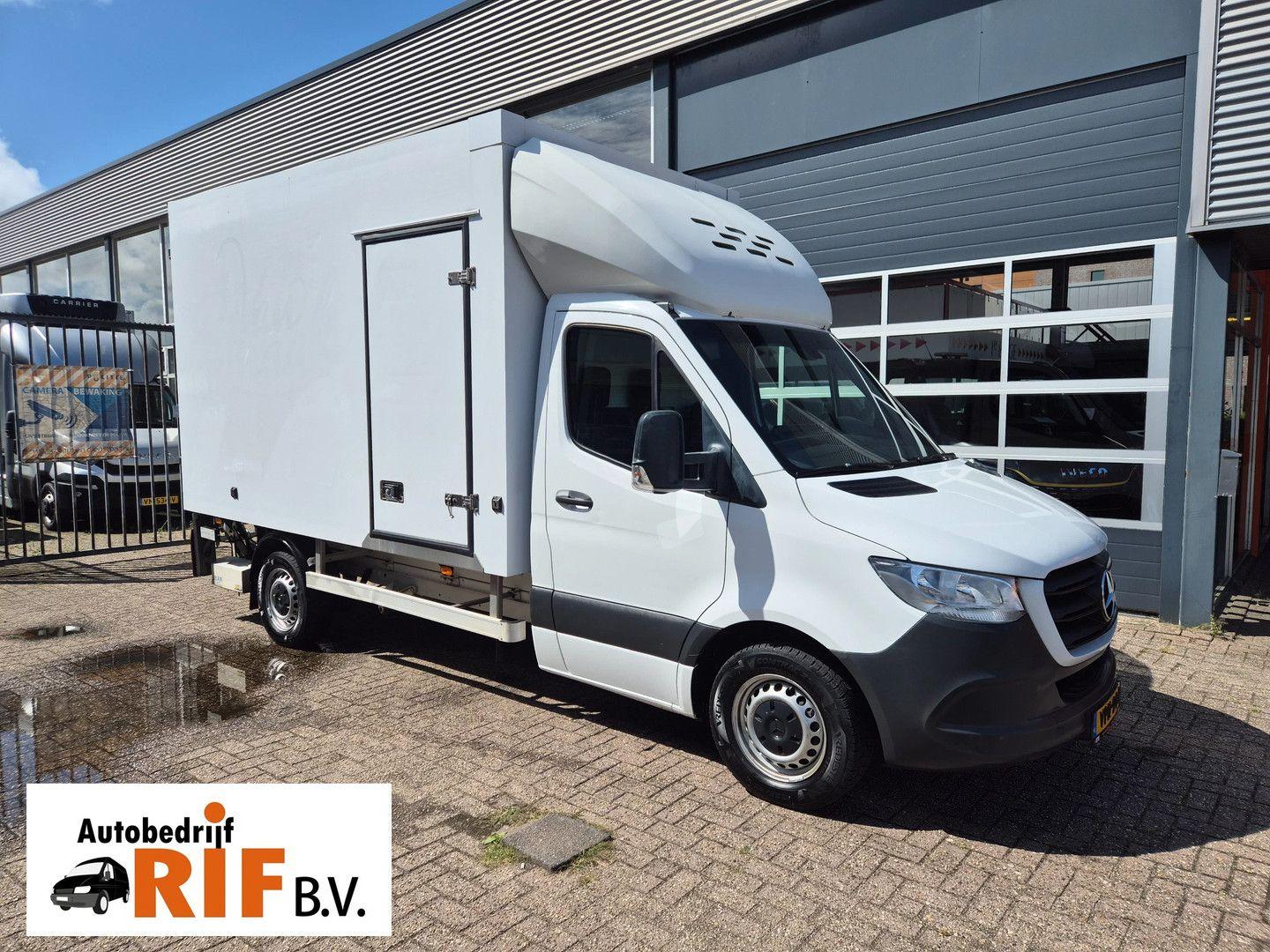 Mercedes-Benz Sprinter 314 CDI/ Kuhlkoffer/ LBW/ Denso -20