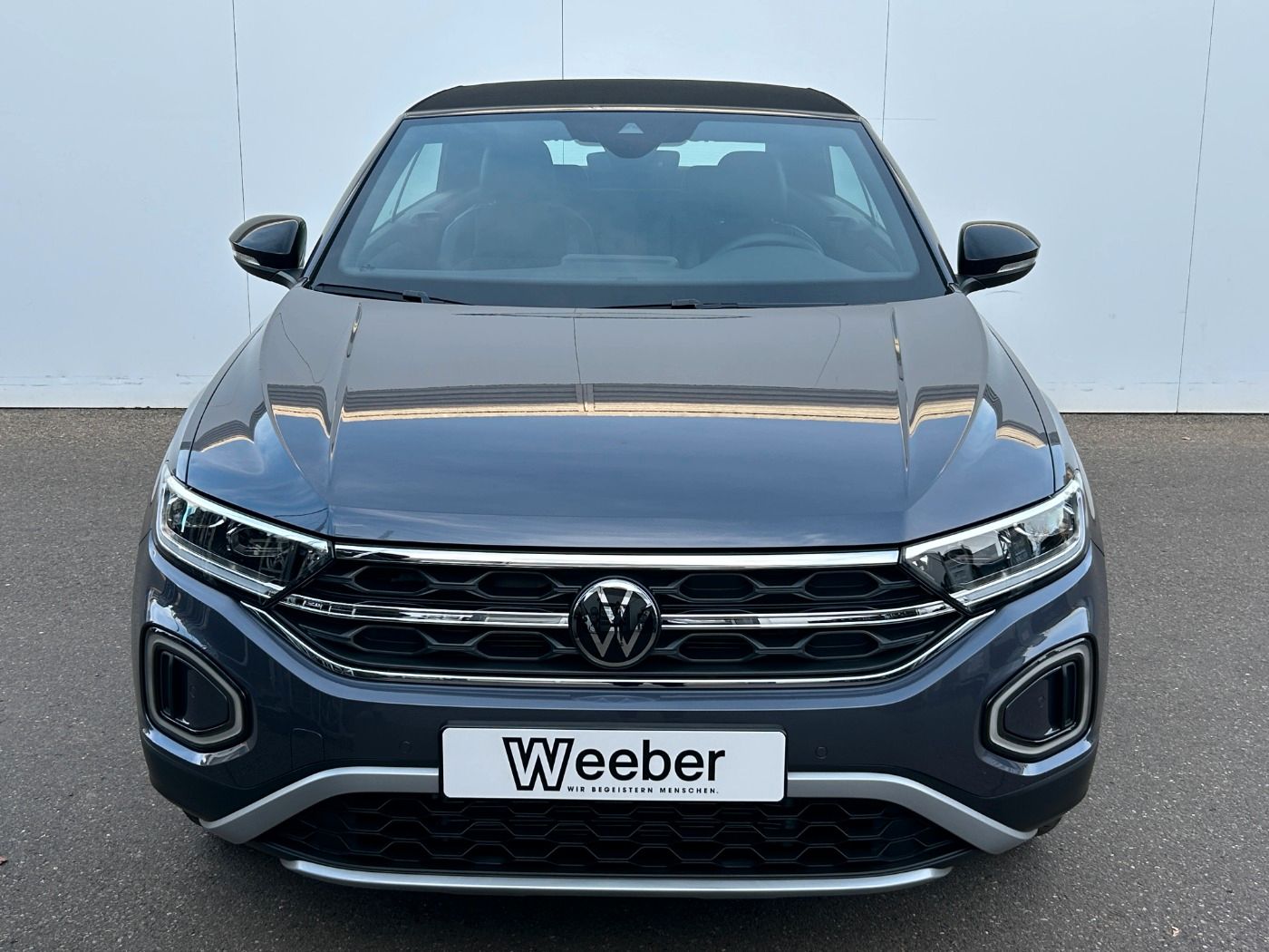 Volkswagen T-Roc Cabriolet 1.0 l TSI Energy Navi LED PDC foto 3