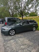 BMW 525i A Touring - - BMW 525 in Bonn