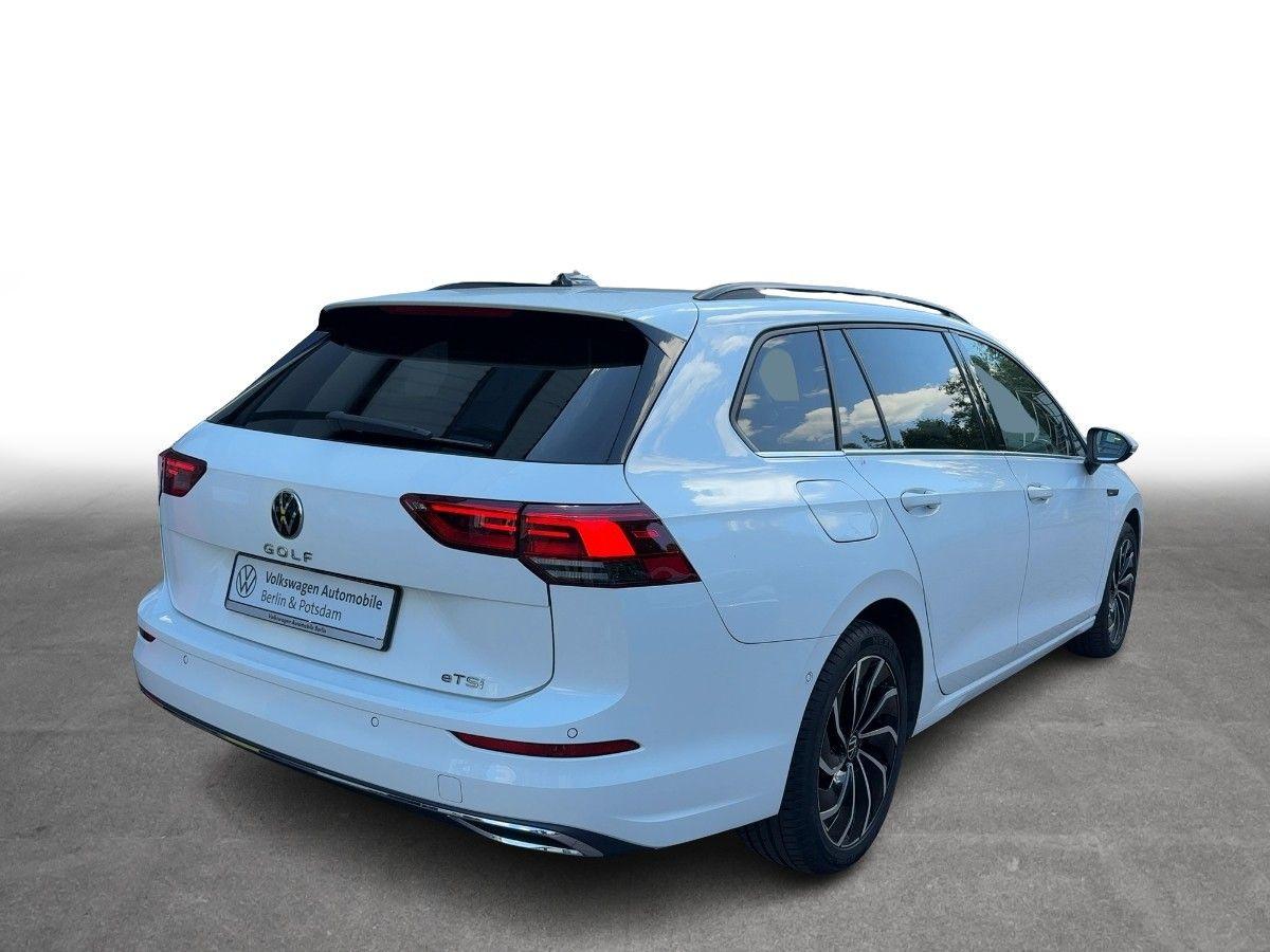 Volkswagen Golf Variant VIII 1.5 eTSI DSG Style Navi LED SH, миниатюра 4