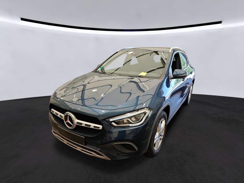 MercedesBenz GLA 200 d Progressive LEDKamTempSHZVirtual 2021