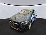 Mercedes-Benz GLA 200 d Progressive LED/Kam/Temp/SHZ/Virtual - blaue Mercedes-Benz GLA-Klasse