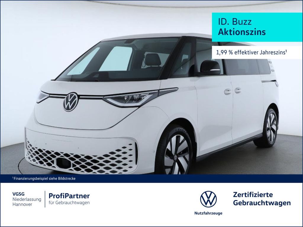 Image of Volkswagen ID. Buzz