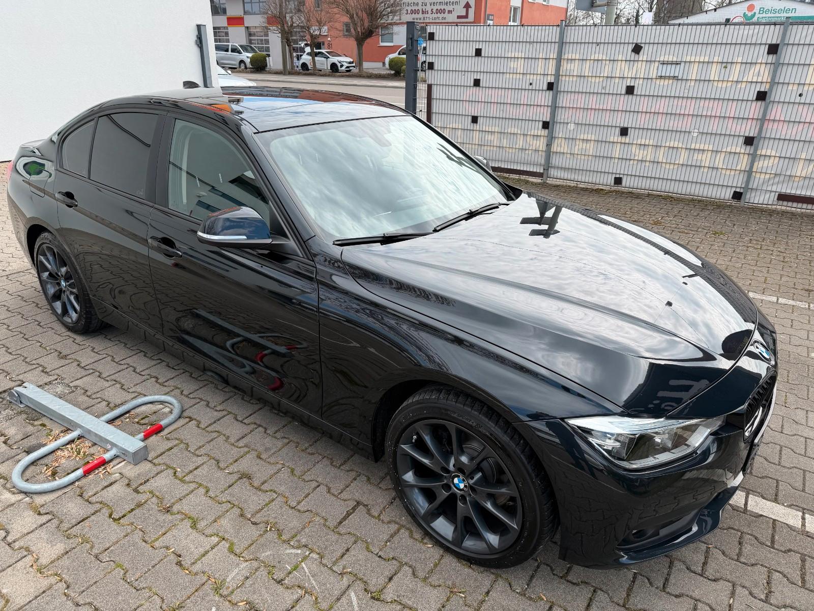 BMW 320 3 Limousine 320 d Advantage