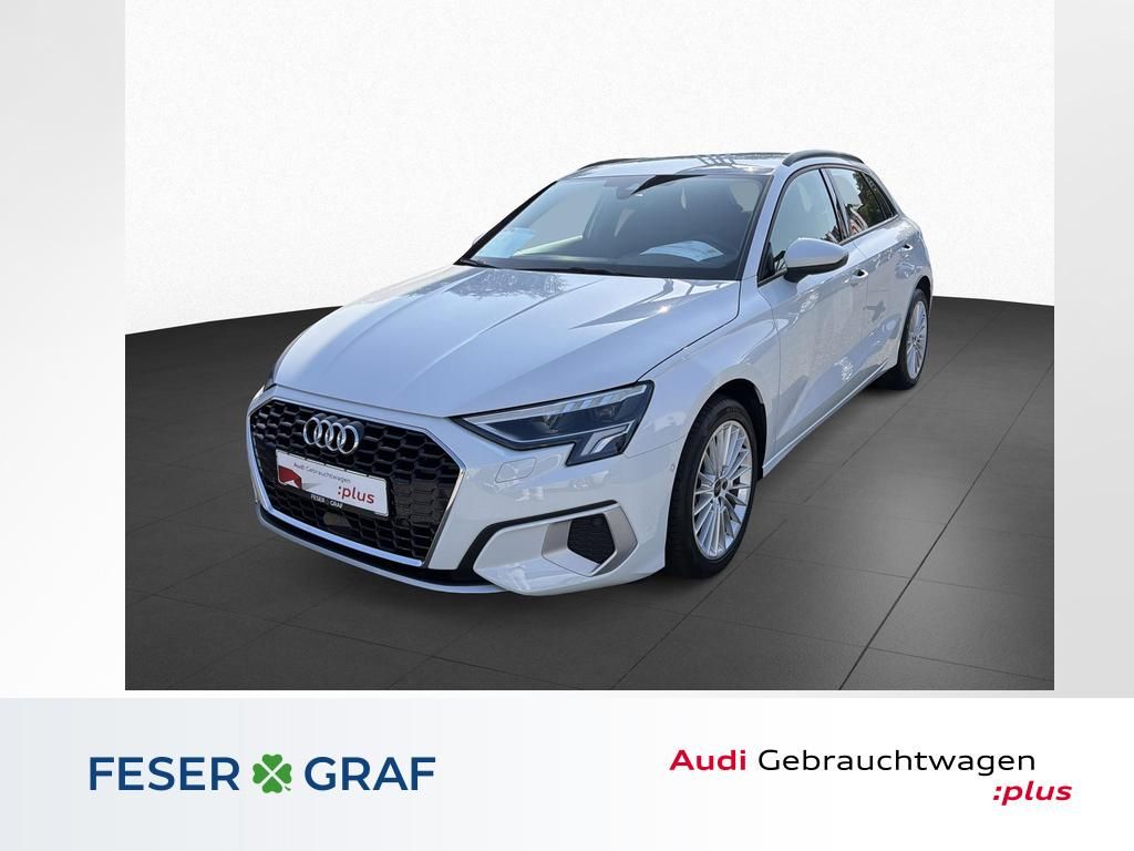 Audi A3 Sportback advanced 30 TFSI LED NAVI VIRTUAL A