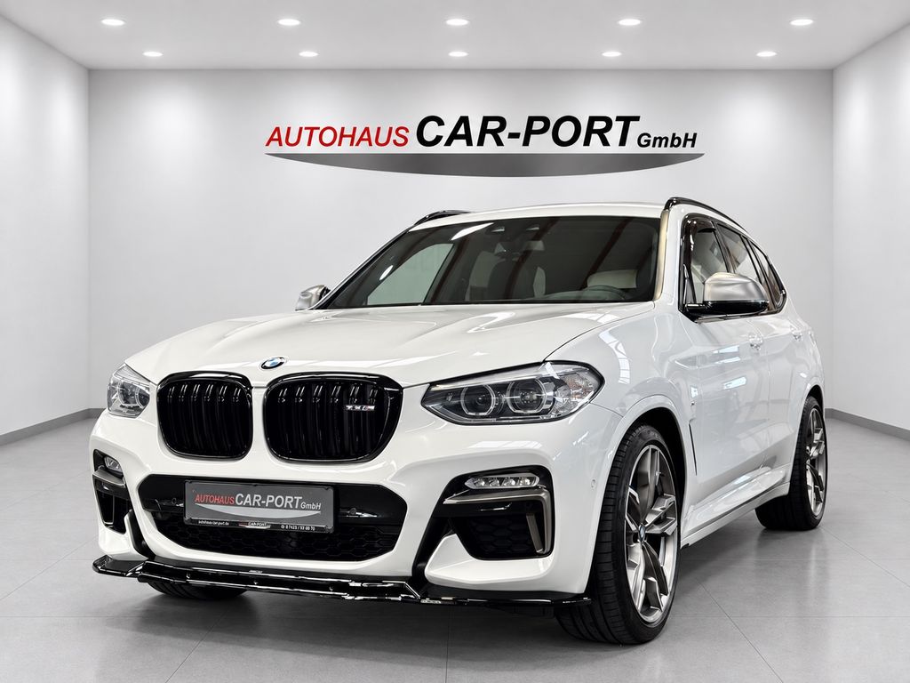 Image of BMW X3 M40