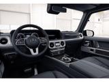 Mercedes-Benz G 500 AMG-LINE COMAND BURMESTER AHK SHD STANDH. - gebrauchte Mercedes-Benz G 500 aus dem Jahr 2021