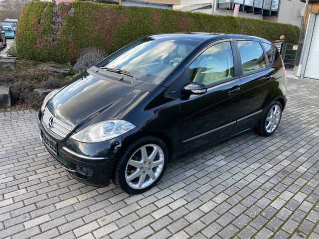 Mercedes-Benz A 200 Turbo!1 Hand!Automatik!Avantgarde!Navi!PDC