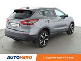 Nissan Qashqai 1.2 DIG-T Unique Edition Aut*TEMPO*CAM* - Nissan Qashqai Gebrauchtwagen in Duisburg
