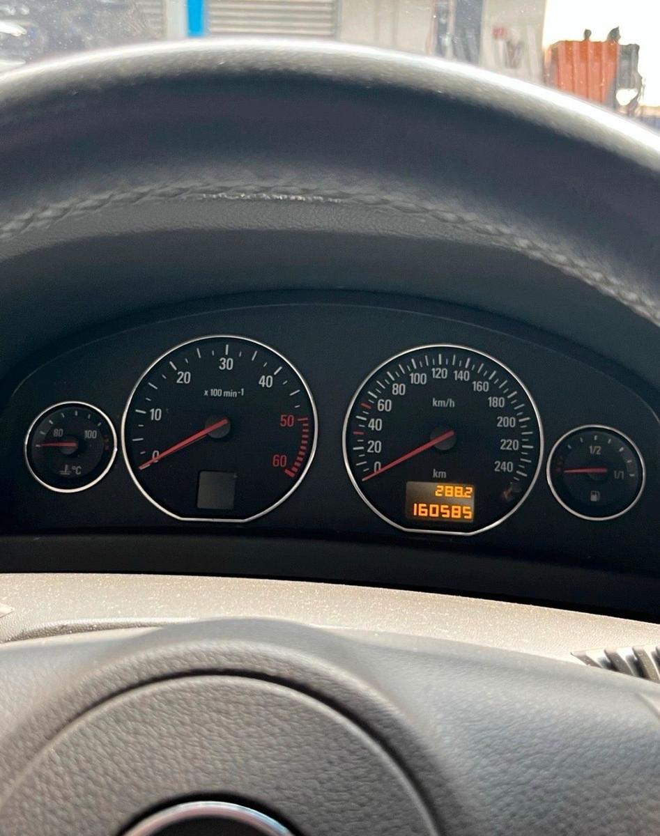 Opel Signum 2005 — photo 8