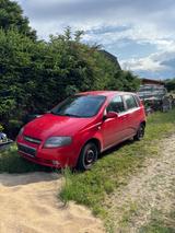 Chevrolet Kalos 1.4 SX SX - gebrauchte Chevrolet Kalos aus dem Jahr 2007