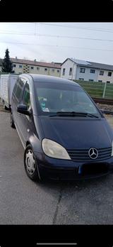 Mercedes-Benz Mercedes Benz Vaneo - gebrauchte Mercedes-Benz Vaneo aus dem Jahr 2003