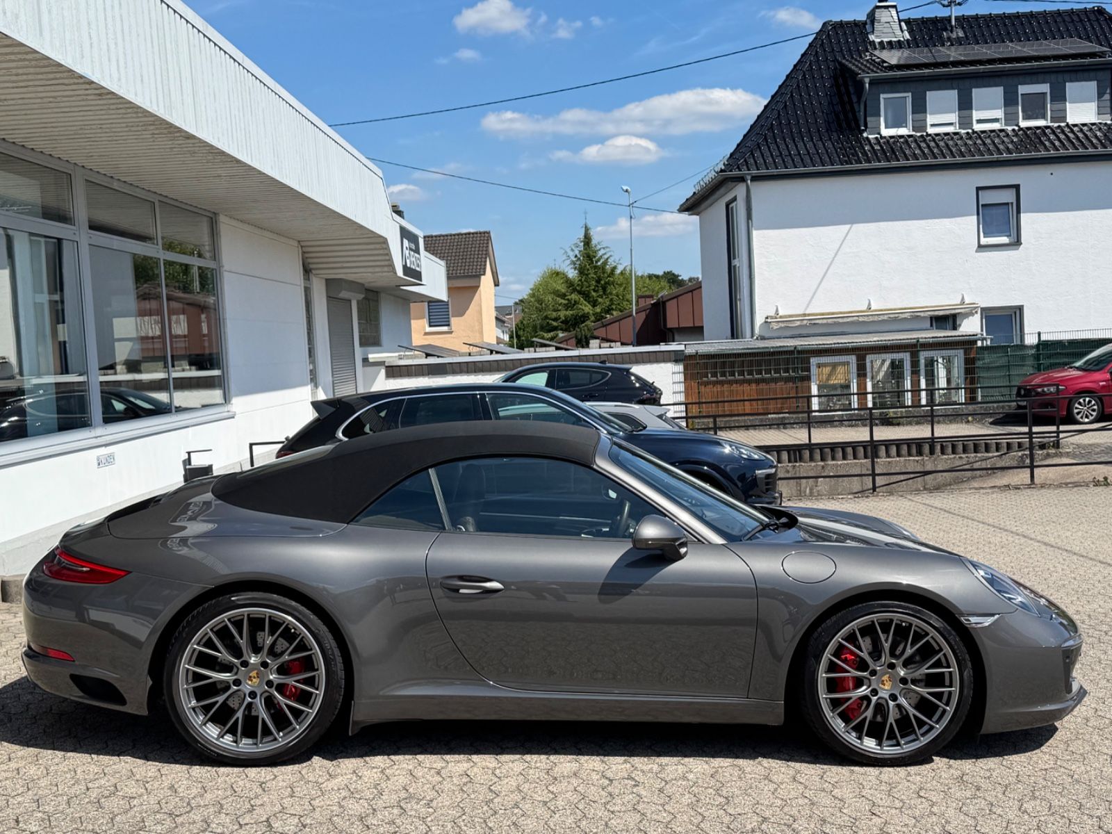 Fahrzeugabbildung Porsche 911.1 Carrera S Cabriolet/LEDER/CHRONO/BOSE/PADM