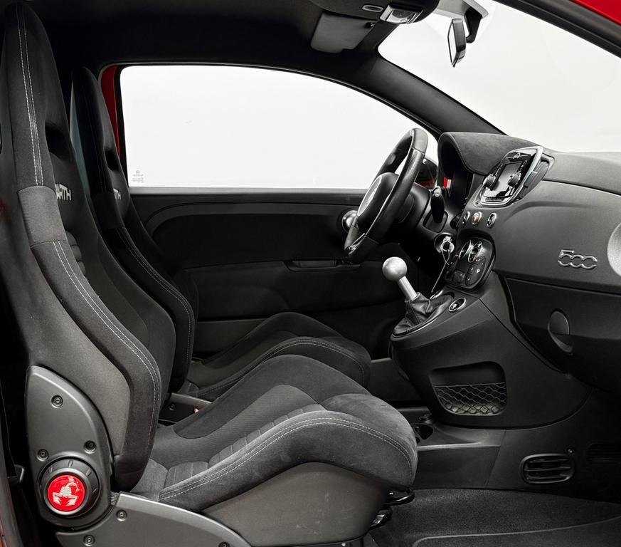 Abarth 595 Competizione