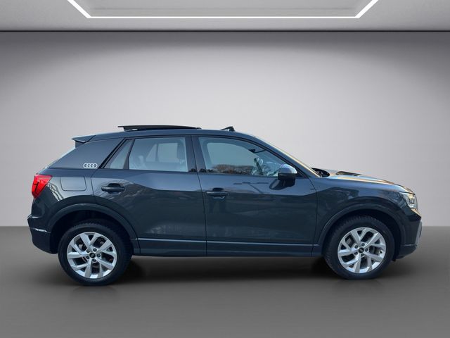 Q2 35 TFSI advanced S-tronic