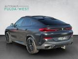 BMW X6 M50i Black Vermilion FrozenBlack Laser B&W - BMW X6: 6x6