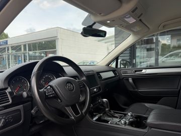Volkswagen Touareg - 10