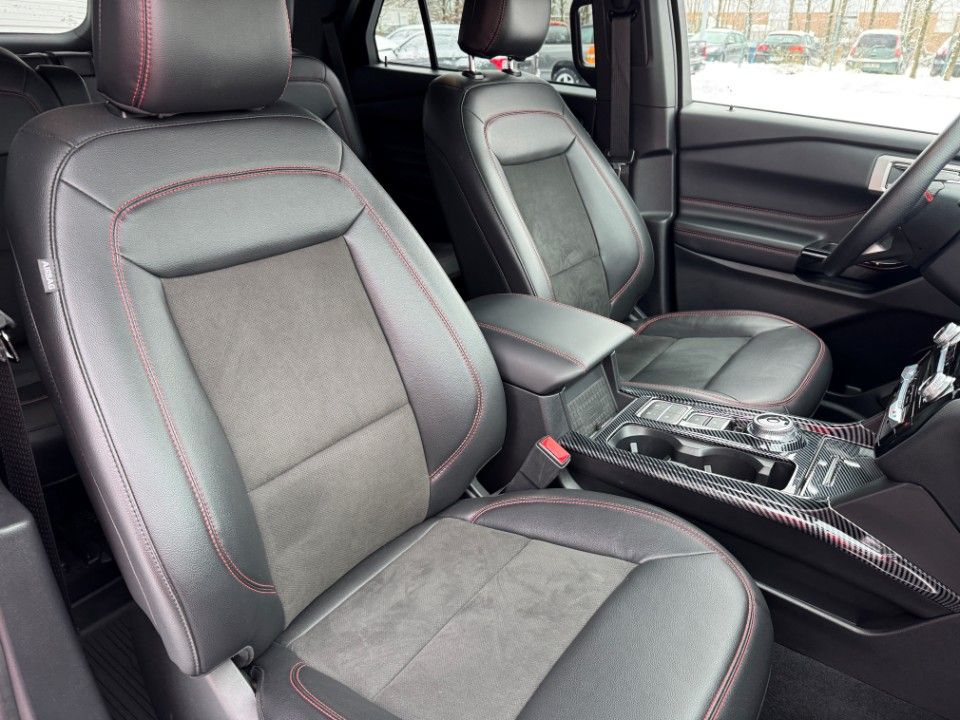 Fahrzeugabbildung Ford Explorer 22er Ecoboost ST-Line Leder ACC MwSt.