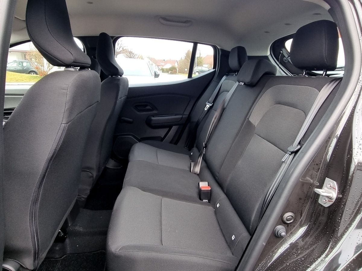 Fahrzeugabbildung Dacia Sandero Essential SCe 65