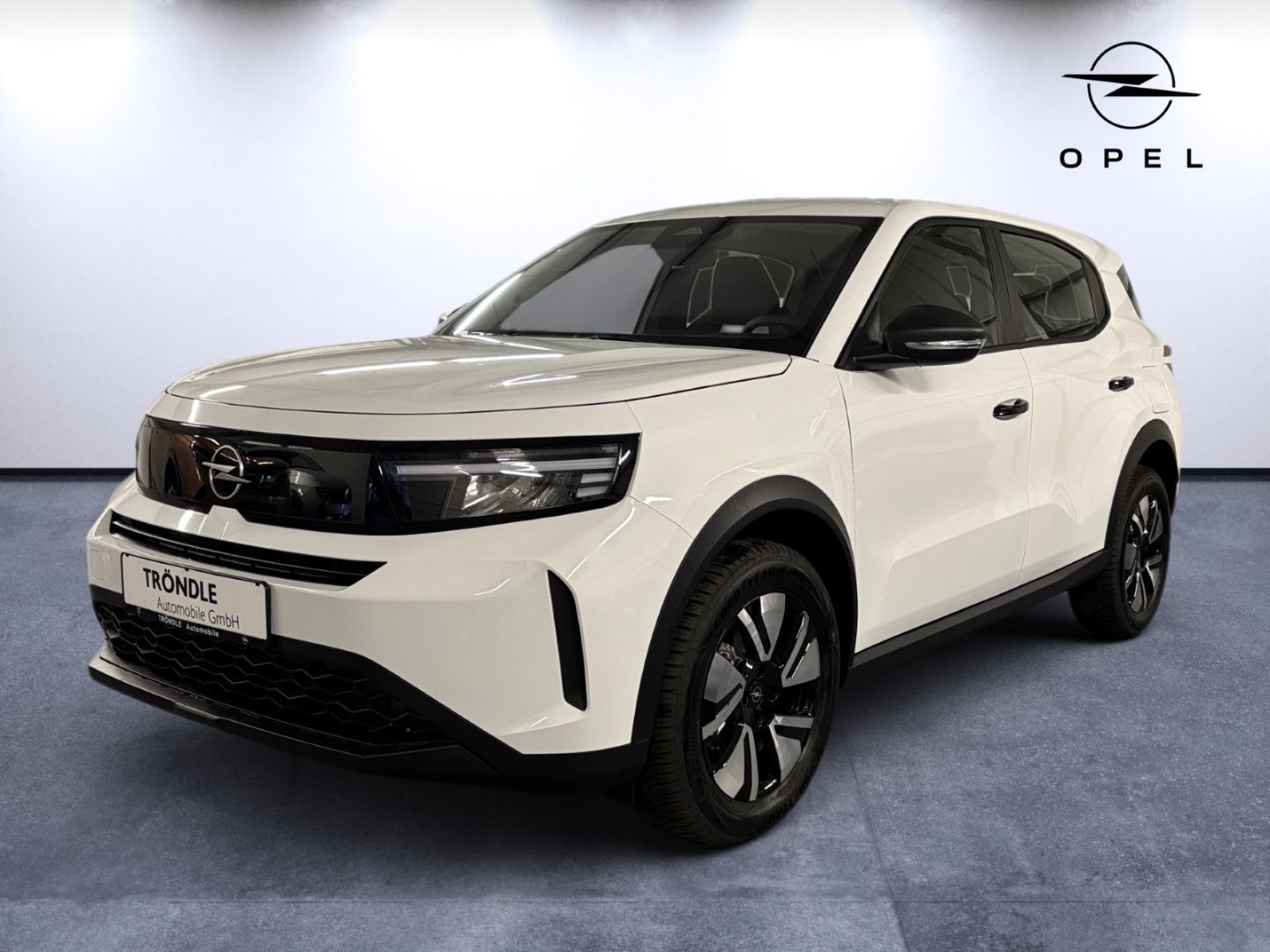 Opel Frontera - Bild 2