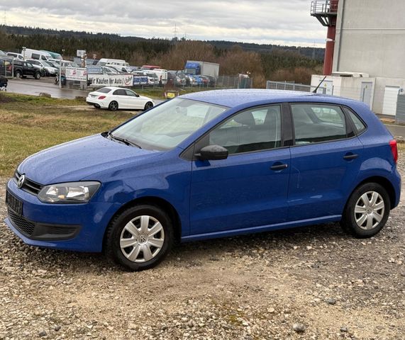 Volkswagen Polo 1.6 TDI *EURO.5*2.HAND*5.TÜRIG*TÜV 11/2026*