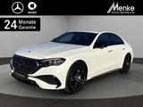 Mercedes-Benz E 220 d Limo AMG+Night+Distro+AHK+KeyGo+Ambiente