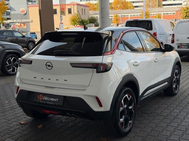 Fahrzeugabbildung Opel Mokka GS Line 130PS Automatik/Navi/LED!