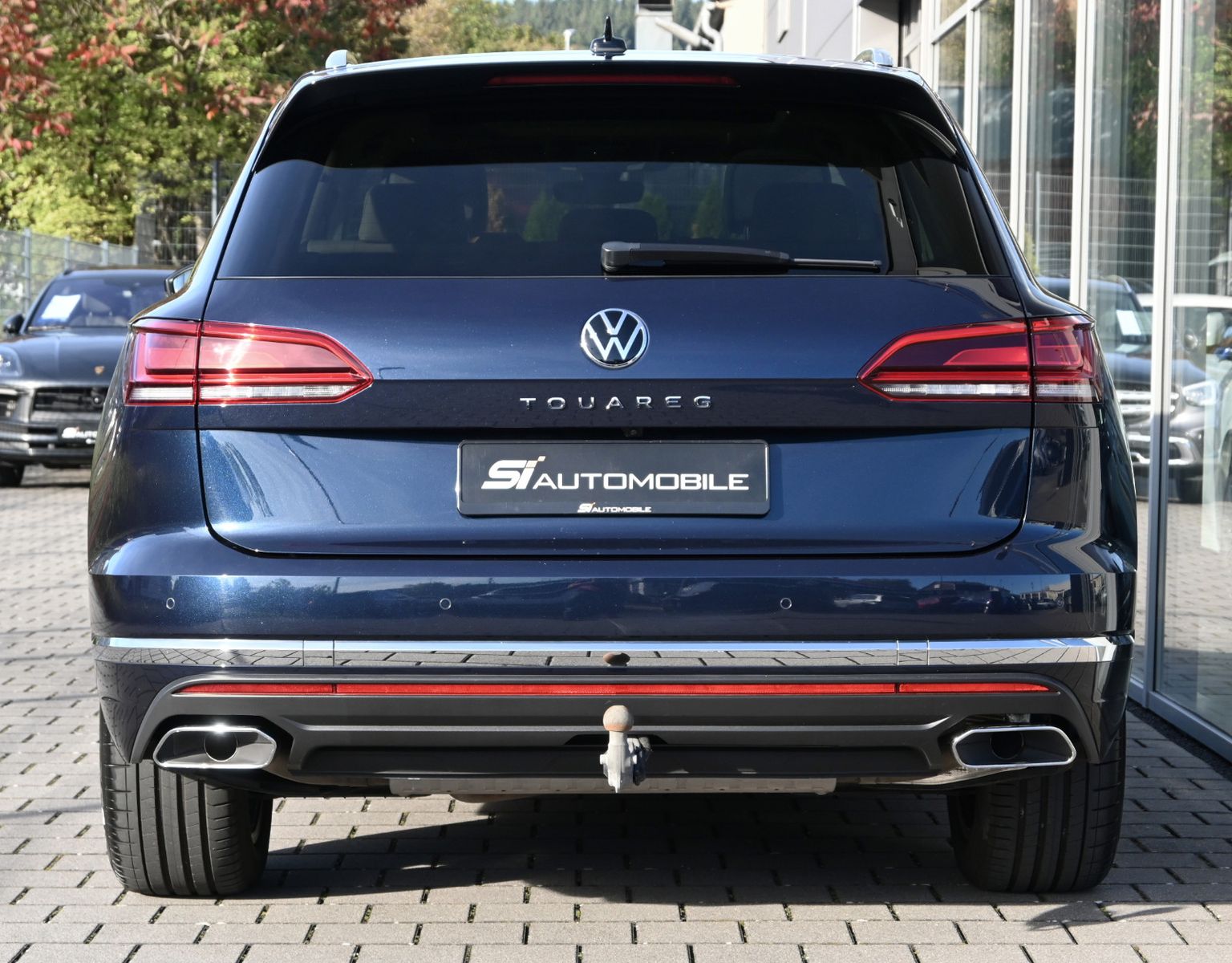 Fahrzeugabbildung Volkswagen Touareg 3.0 V6 TDI 4MOT Atmosphere °MEGAVOLL°