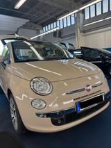 Fiat 500 1,2 8V Lounge - Fiat 500 Gebrauchtwagen in Erfurt