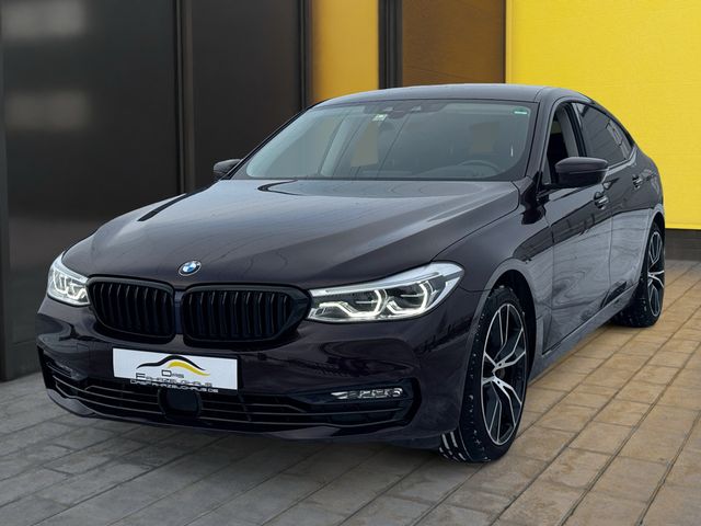 BMW 630 Gran Turismo i+Sport Line+ACC+LED+Head-Up+AH