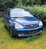 Kia Carens - Kia Carens aus 2004