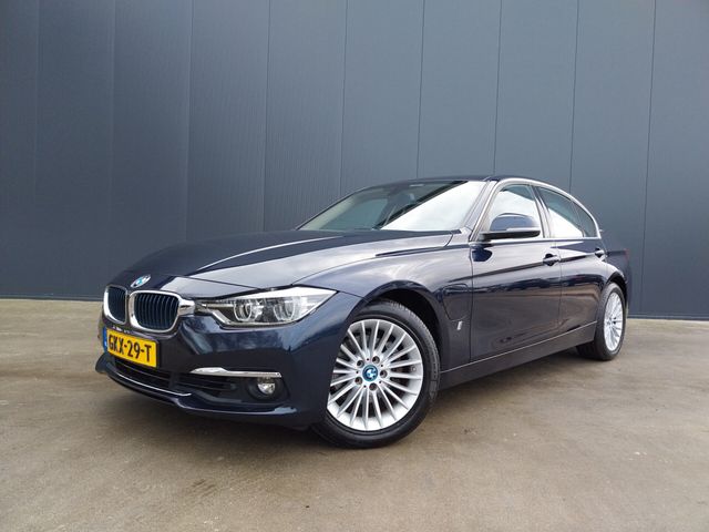 BMW 330 3-serie 330e High Executive leder MEMORY STO