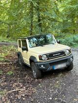 Suzuki Jimny HJ 1.5 ALLGRIP - Suzuki Gebrauchtwagen in Kassel