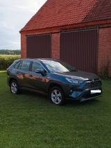 Toyota RAV 4 2.5l-Hybrid Business Edition 4x2 *NAVI*AHK - Toyota RAV 4 Business-Edition