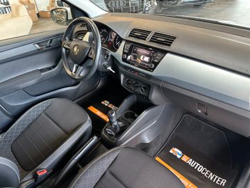 MYAUTOCENTER – Gebraucht- und Jahreswagen mit Werkstattservice in Pfaffenhofen Skoda Fabia*TÜV 228*TEMPO*KLIMA*CARPLAY*PDC(CAM)*