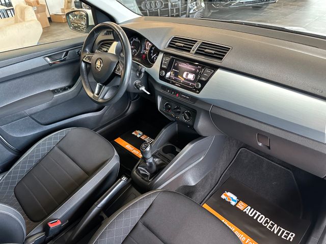 MYAUTOCENTER – Gebraucht- und Jahreswagen mit Werkstattservice in Pfaffenhofen Skoda Fabia*TÜV 228*TEMPO*KLIMA*CARPLAY*PDC(CAM)*