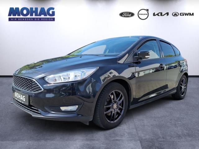 Ford Focus Titanium 1.6l *2-Zonen-Klimaautom.-Radio*