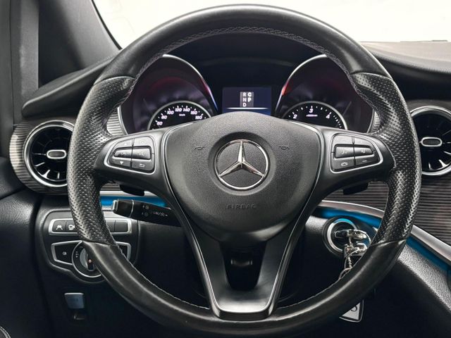 Mercedes-Benz V250d*Avantgarde*Extralang*7.Sitzer*Leder*360°*