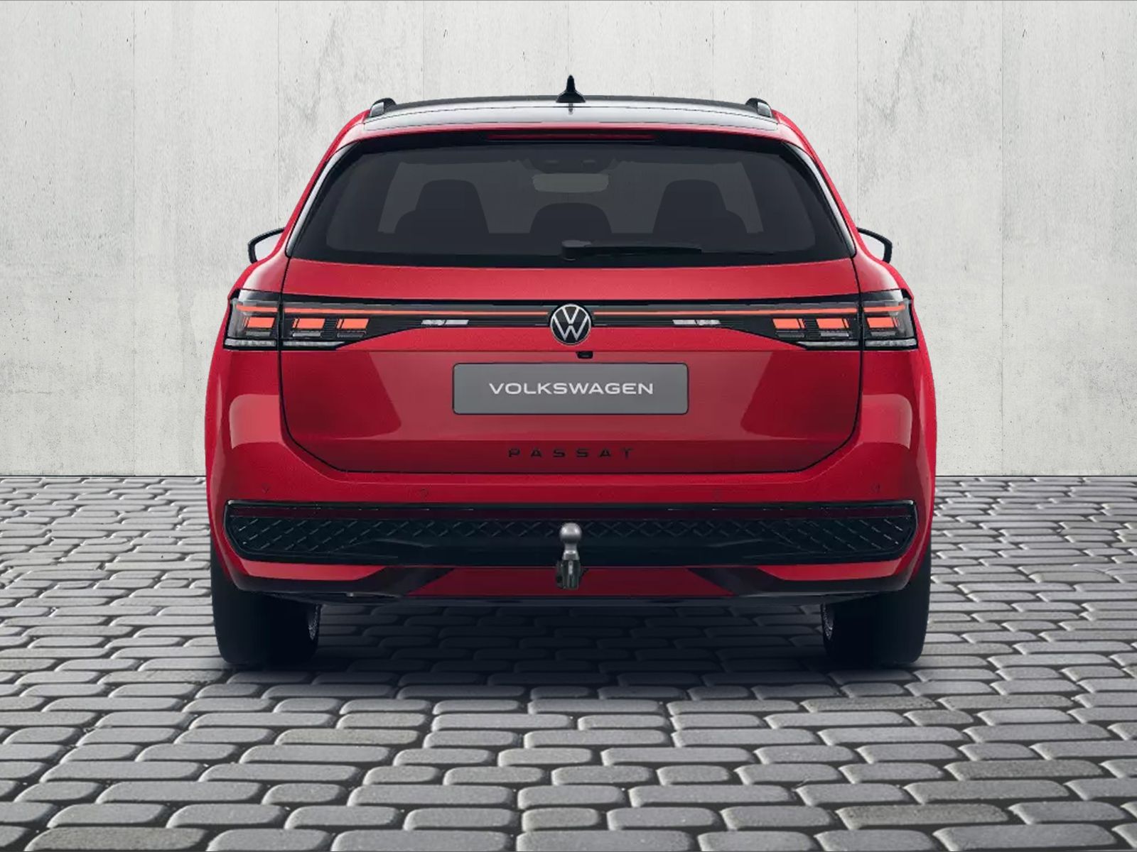 Passat Variant 2.0 TDI R-LINE SIGNATURE *AHK*